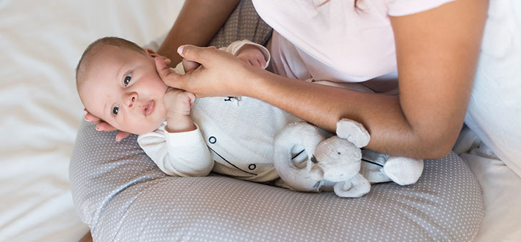 Breastfeeding pillow