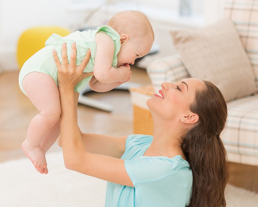 talk to newborns
