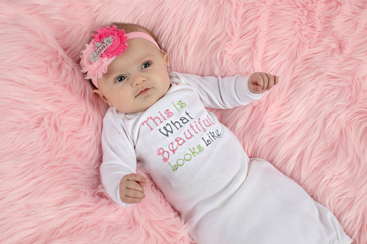 newborns layette