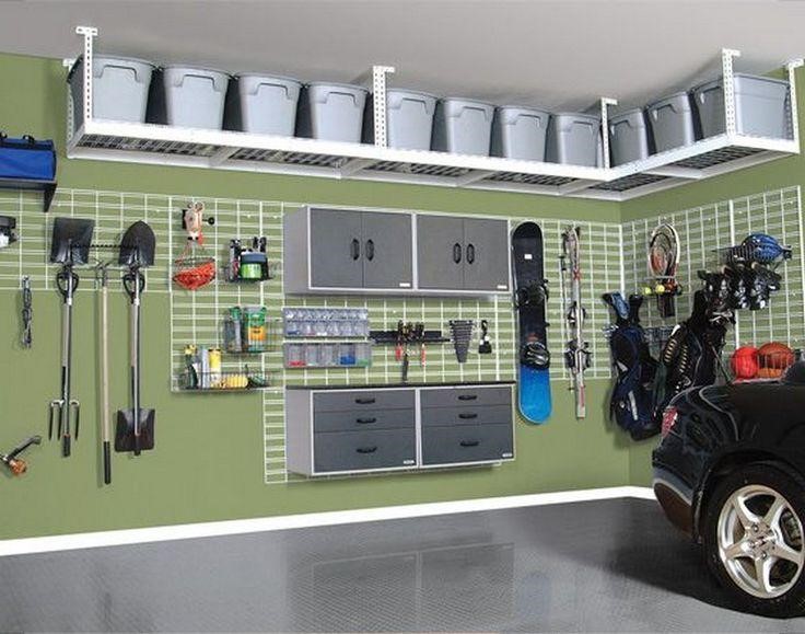 Five ideas for making the most of your garage space - Mommy Heart