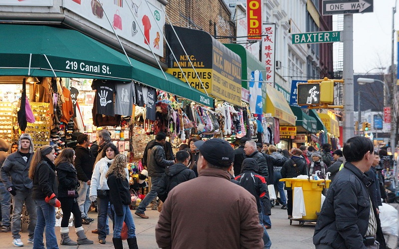 STREET MARKETS