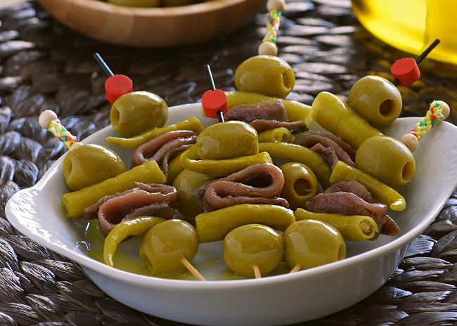 easy and quick skewers