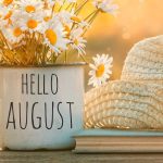 August To-Do List