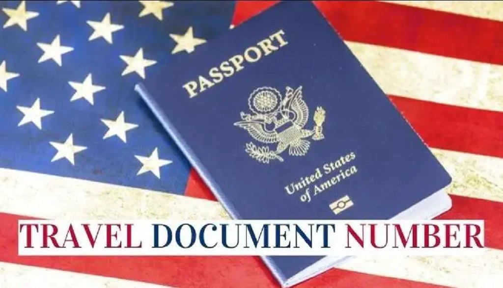 The Significance of a Travel Document Number