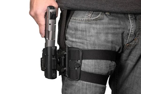 Thigh Holsters Are a Must-Have for Gun Enthusiasts