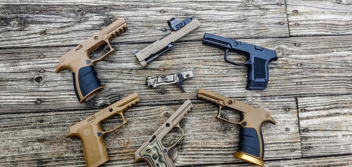 Impact of SIG Grip Modules on Accuracy and Comfort