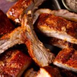 What is a good dry rub for ribs