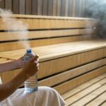 How to Hydrate Adequately After Using the Sauna?