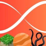 Screenshot of Infinite Craft game showing creative crafting recipes and endless design possibilities