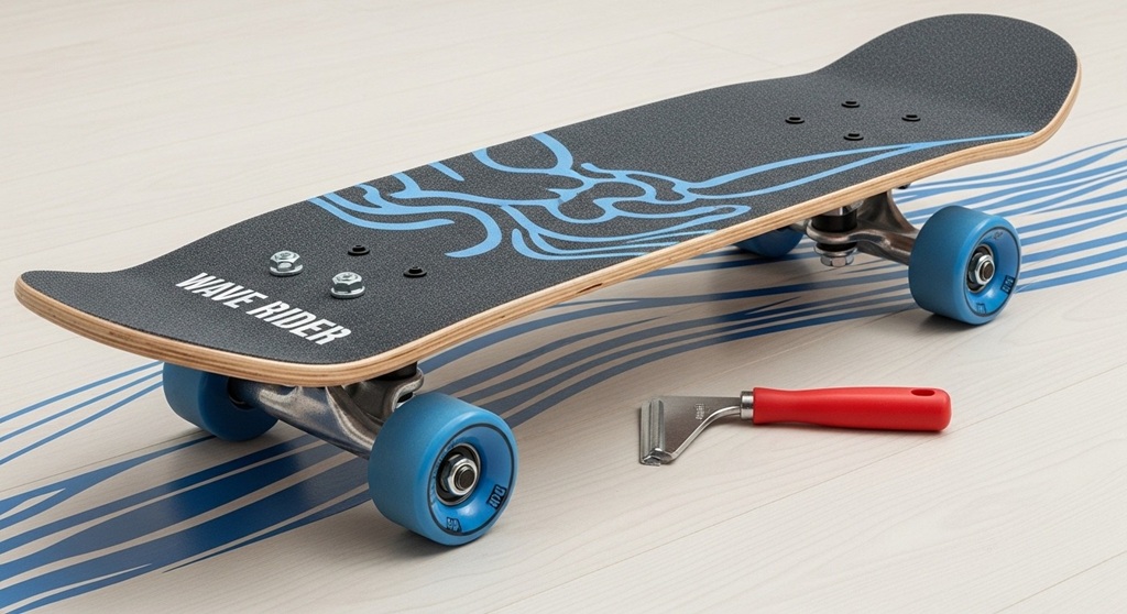 Skateboard trucks and wheels setup guide for beginners