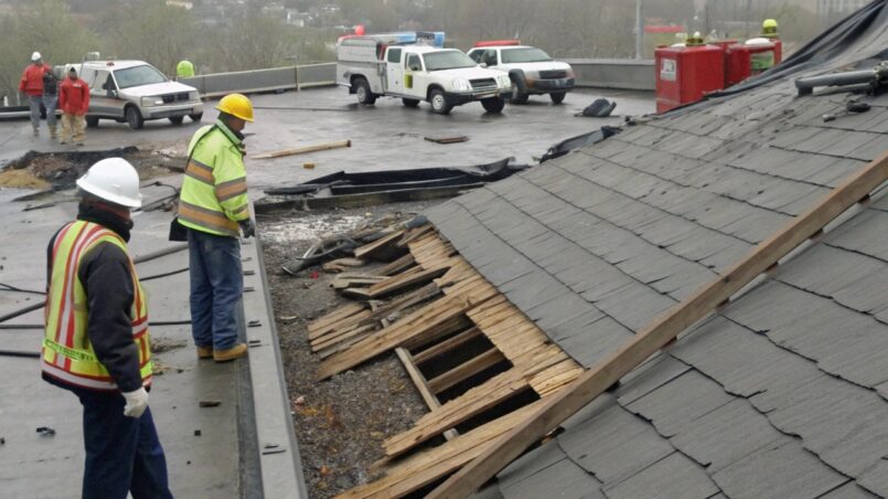 Contact a construction accident attorney immediately after a roof fall to protect your rights, preserve crucial evidence, and secure maximum compensation.