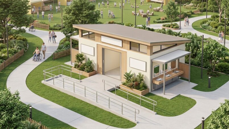 Planning an outdoor event in Fort Mill, SC? Use this practical checklist to ensure accessible, ADA-compliant restrooms and facilities at temporary sites.