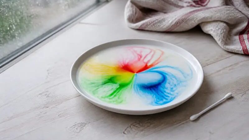 Rainy Day Activities Using Household Items